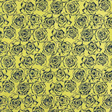 Fama Lima Flocked Rosa Azul - Ribes y Casals