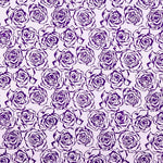 Fama Lavanda Flocked Rosa Lila - Ribes y Casals