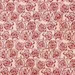 Fama Rosa Claro Flocked Pink - Ribes y Casals
