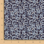 Algodão Margaridas Marinho - Ribes y Casals