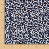 Algodão Margaridas Marinho - Ribes y Casals