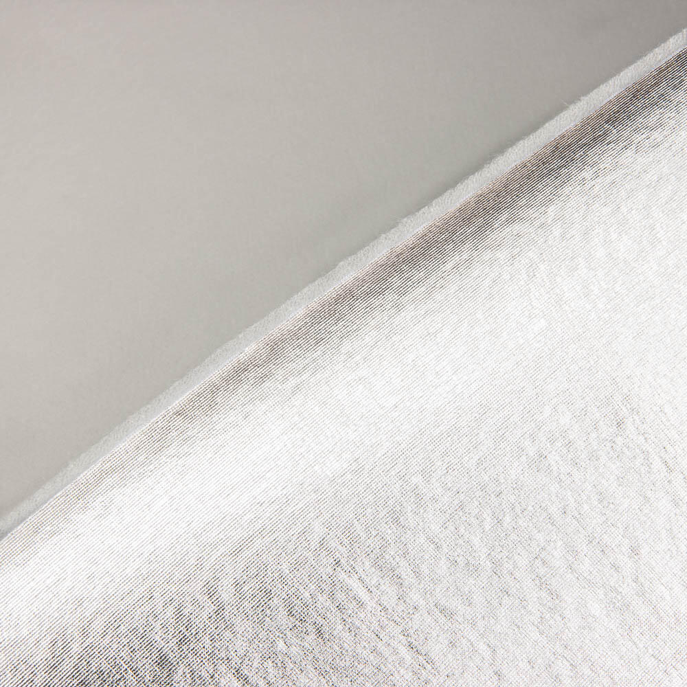 Foam Lycra Foil Prata - Ribes y Casals