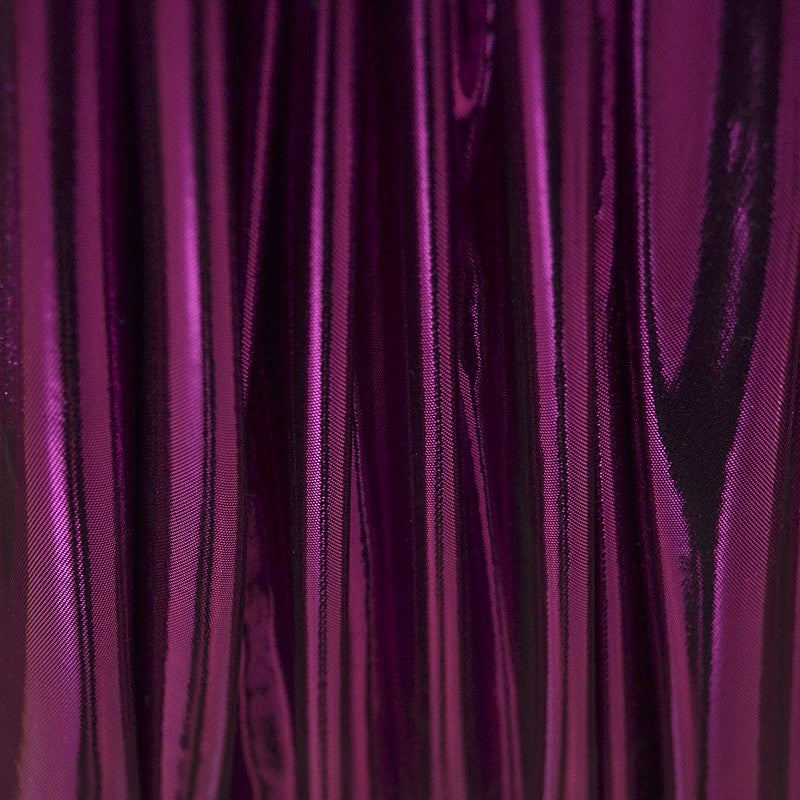 Foil Printed Fúcsia Preto - Ribes y Casals