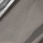 Foil Printed Prata Preto - Ribes y Casals