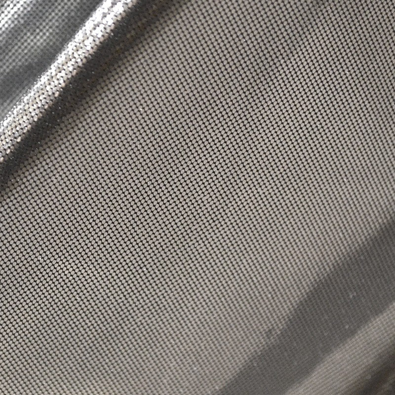 Foil Printed Prata Preto - Ribes y Casals