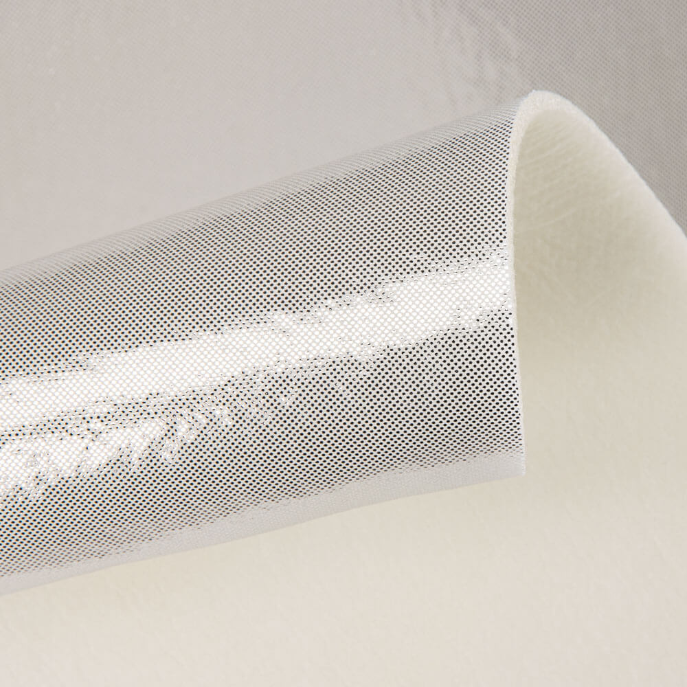 Foil Printed Foam Branco - Ribes y Casals