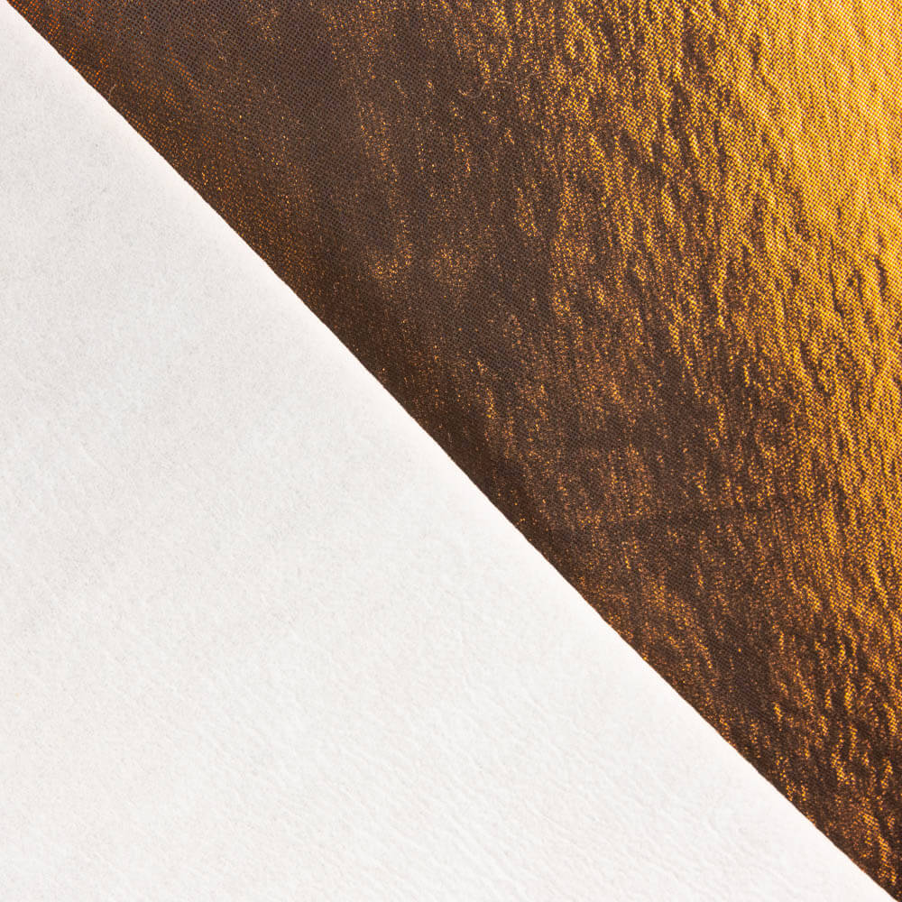 Tecido Esponjoso Rasete Vermelho - Ribes y Casals