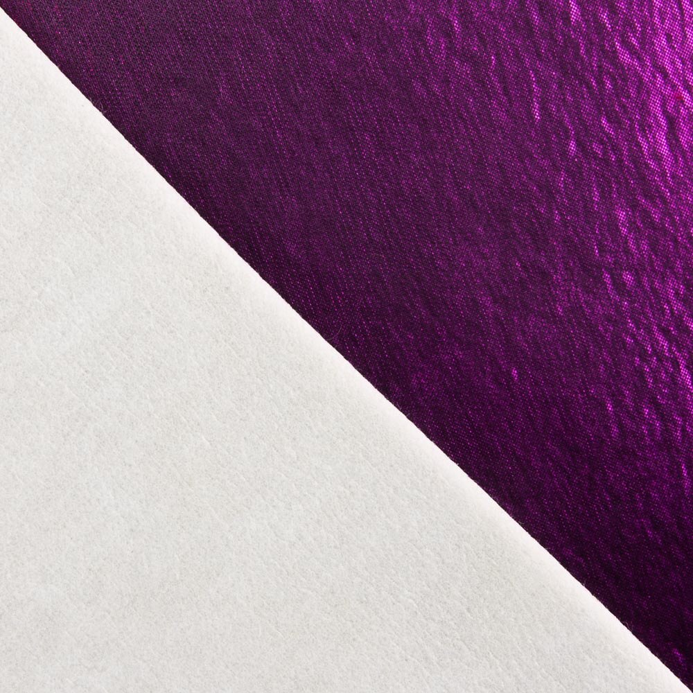 Foil Printed Foam Roxo - Ribes y Casals