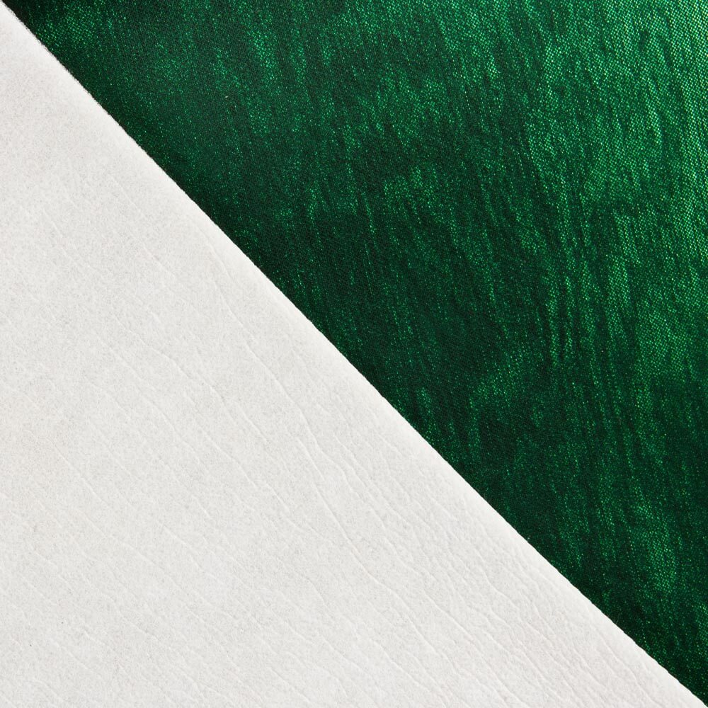 Retal Foil Printed Foam Verde 140x115 cm. - Ribes y Casals