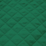 Forro Acolchoado Verde - Ribes y Casals