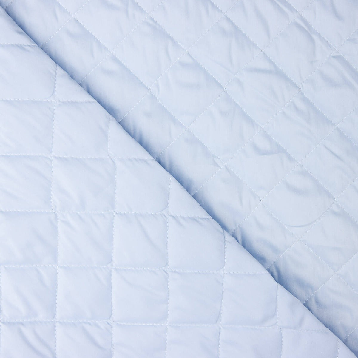 Algodão acolchoado dupla face – Azul claro - Ribes y Casals