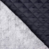 Forro acolchoado leve – Azul marinho - Ribes y Casals