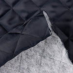 Forro acolchoado leve – Azul marinho - Ribes y Casals