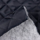 Forro acolchoado leve – Azul marinho - Ribes y Casals