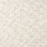 Forro Acolchado Ligero Crudo con Topitos Beige - Ribes y Casals