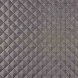 Forro acolchoado leve – Cinza com pontos - Ribes y Casals