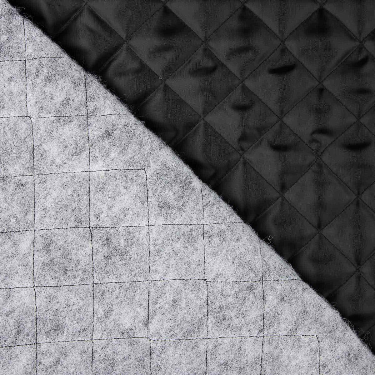 Forro acolchoado leve – Preto - Ribes y Casals