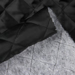 Forro acolchoado leve – Preto - Ribes y Casals