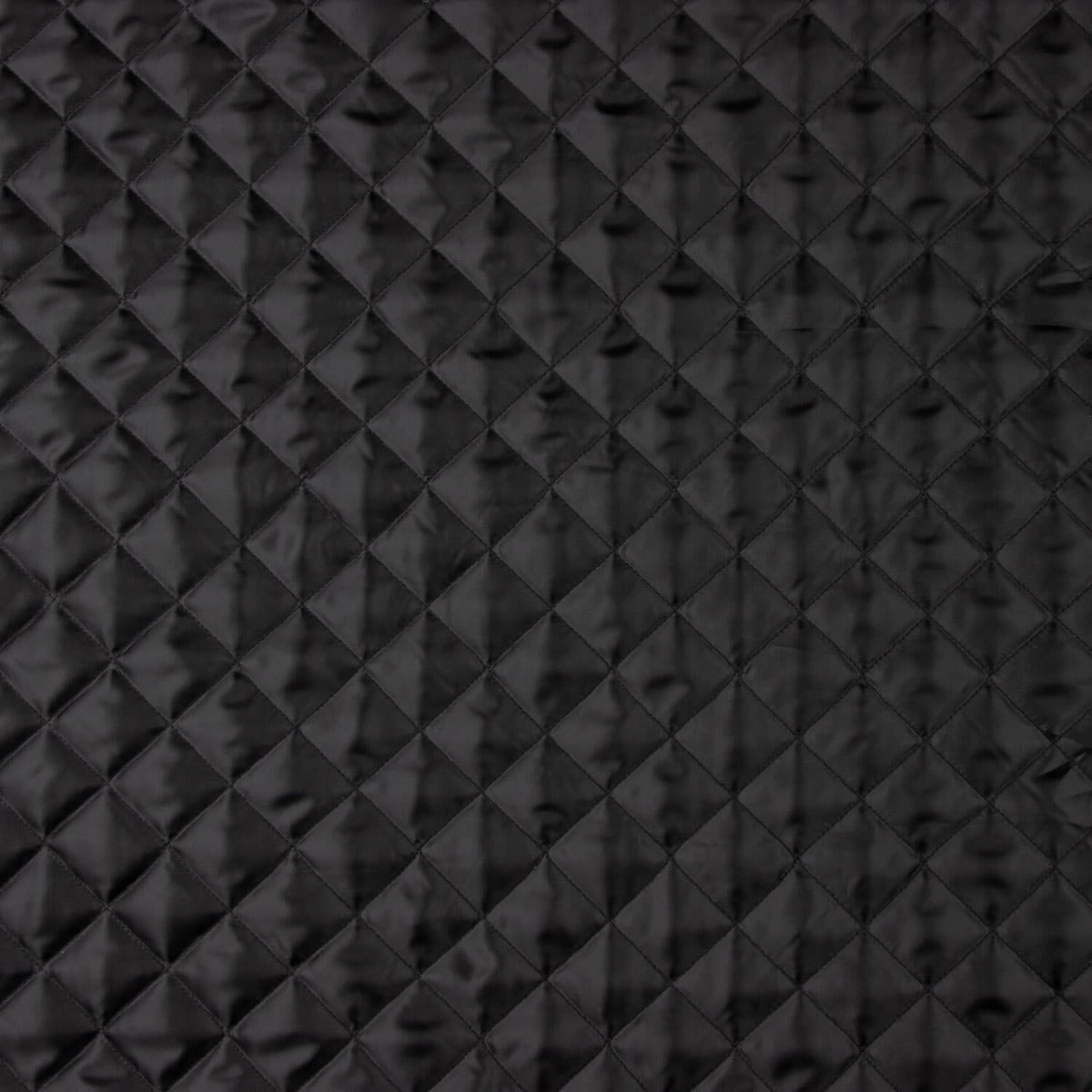 Forro acolchoado leve – Preto - Ribes y Casals