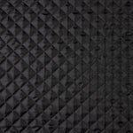 Forro acolchoado leve – Preto - Ribes y Casals