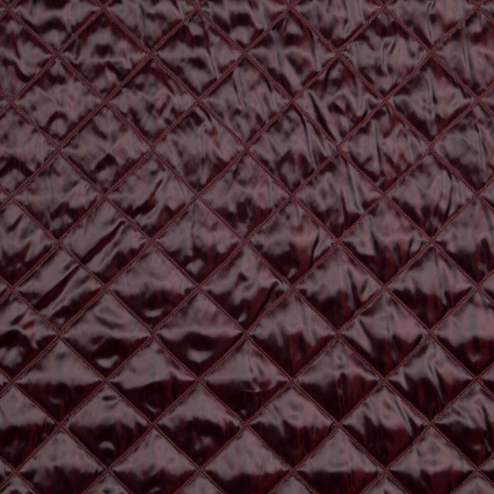 Forro Acolchoado Vermelho - Ribes y Casals