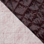 Forro Acolchoado Vermelho - Ribes y Casals