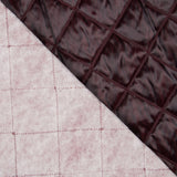 Forro Acolchoado Vermelho - Ribes y Casals