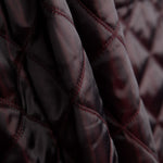 Forro Acolchoado Vermelho - Ribes y Casals