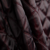 Forro Acolchoado Vermelho - Ribes y Casals