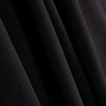 Fato Banho Tubular Preto - Ribes y Casals