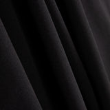 Fato Banho Tubular Preto - Ribes y Casals