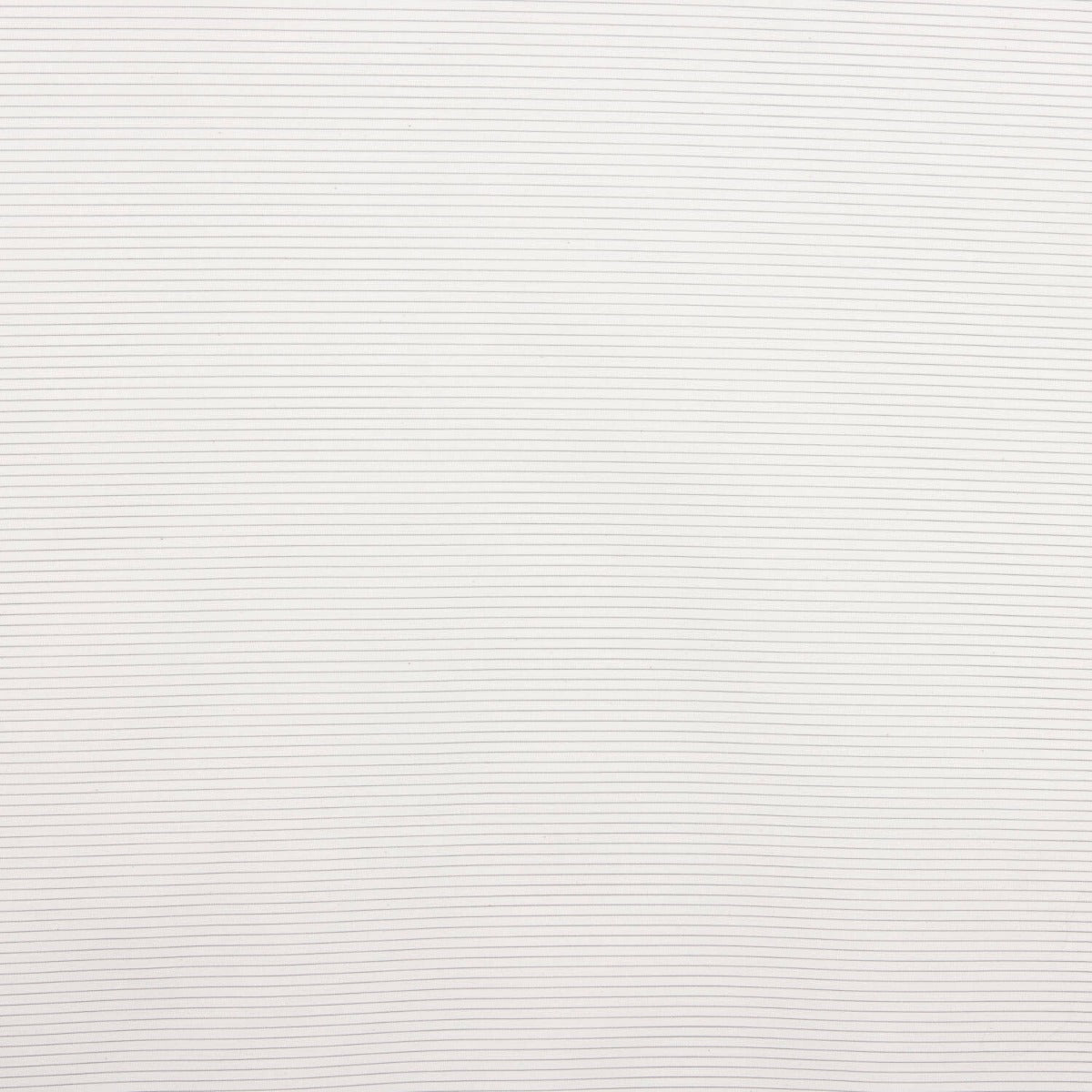 Forro Poliéster Listrado Fino Branco - Ribes y Casals