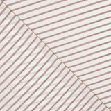 Forro Satinado Listrado Bege Suave - Ribes y Casals