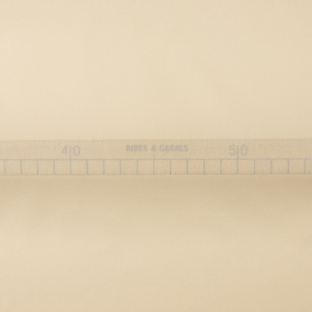 Forro Em Malha De Poliéster Bege - Ribes y Casals