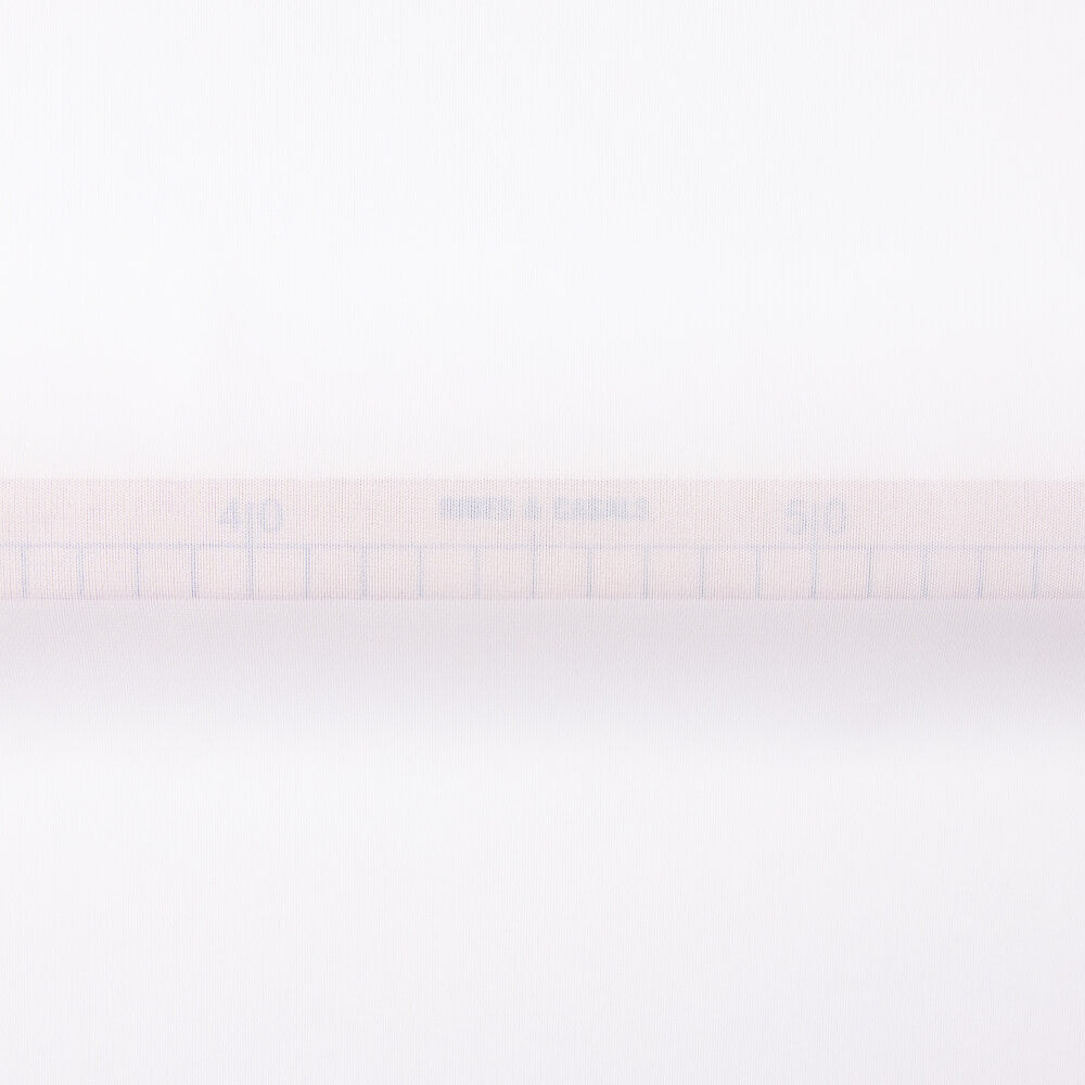 Forro Em Malha De Poliéster Branco - Ribes y Casals