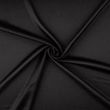 Forro Em Malha De Poliéster Preto - Ribes y Casals