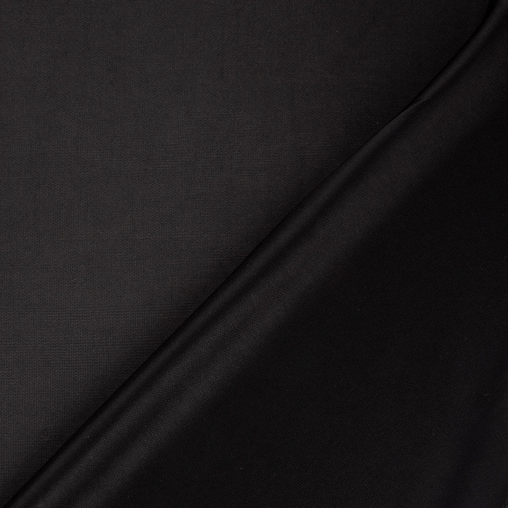 Forro Em Malha De Poliéster Preto - Ribes y Casals