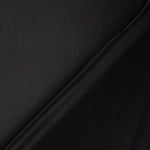 Forro Em Malha De Poliéster Preto - Ribes y Casals