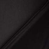 Forro Em Malha De Poliéster Preto - Ribes y Casals