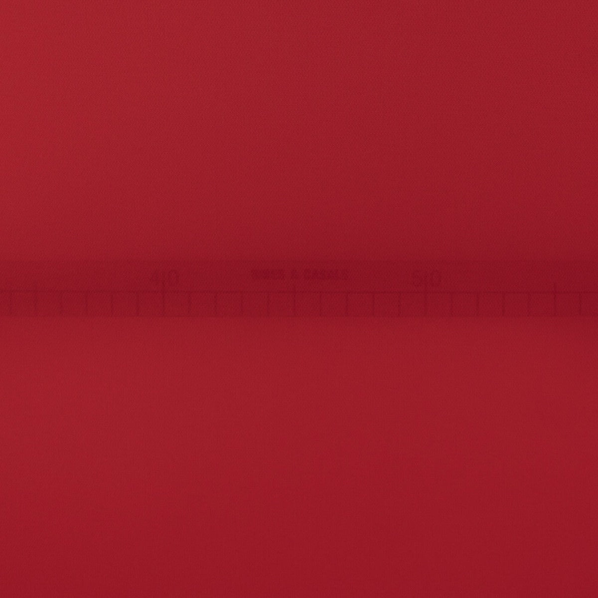 Forro De Malha De Poliéster Vermelho - Ribes y Casals