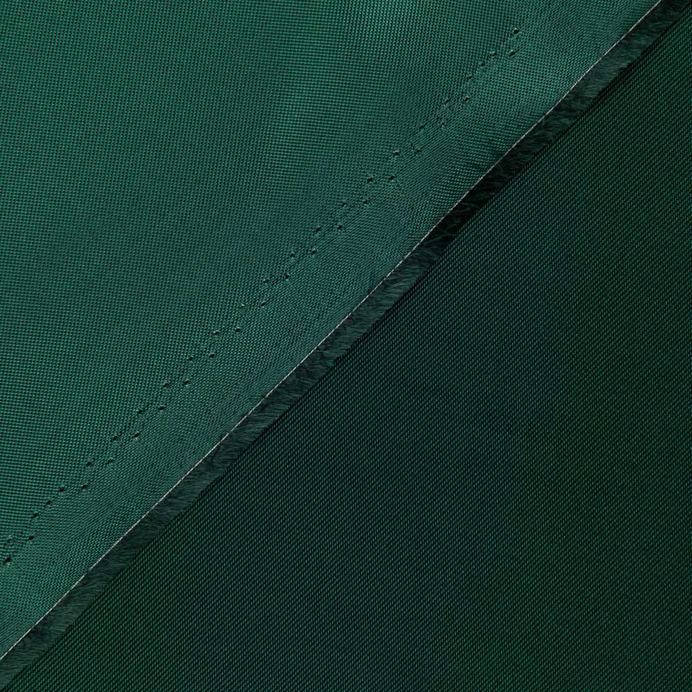 Forro de Raião de Cetim Verde Oliva Escuro - Ribes y Casals