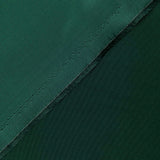 Retal Forro de Raso Rayón Verde Oscuro 80x140 cm - Ribes y Casals