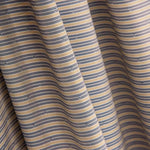 Forro Jacquard Rayas Marrón - Ribes y Casals