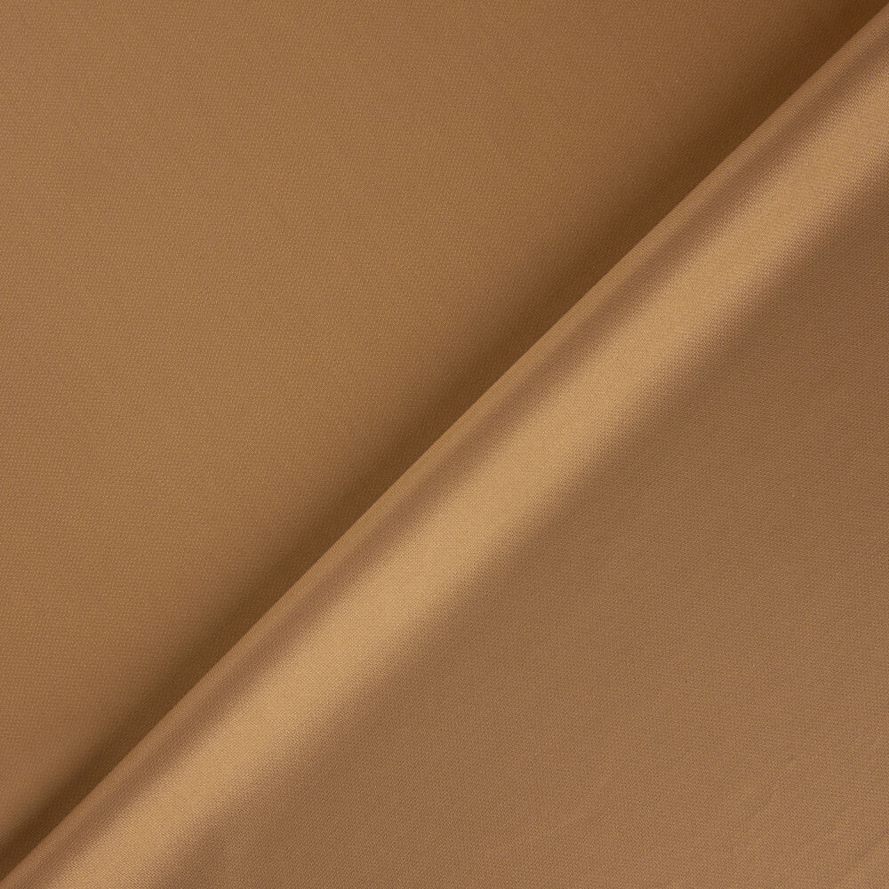 Forro De Malha De Poliéster Marrom - Ribes y Casals