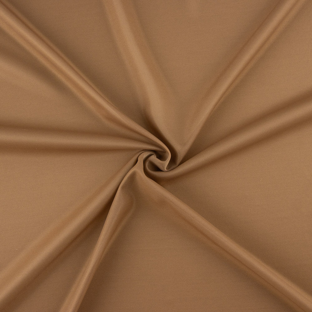 Forro De Malha De Poliéster Marrom - Ribes y Casals