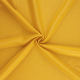 Forro De Malha De Poliéster Mostarda - Ribes y Casals