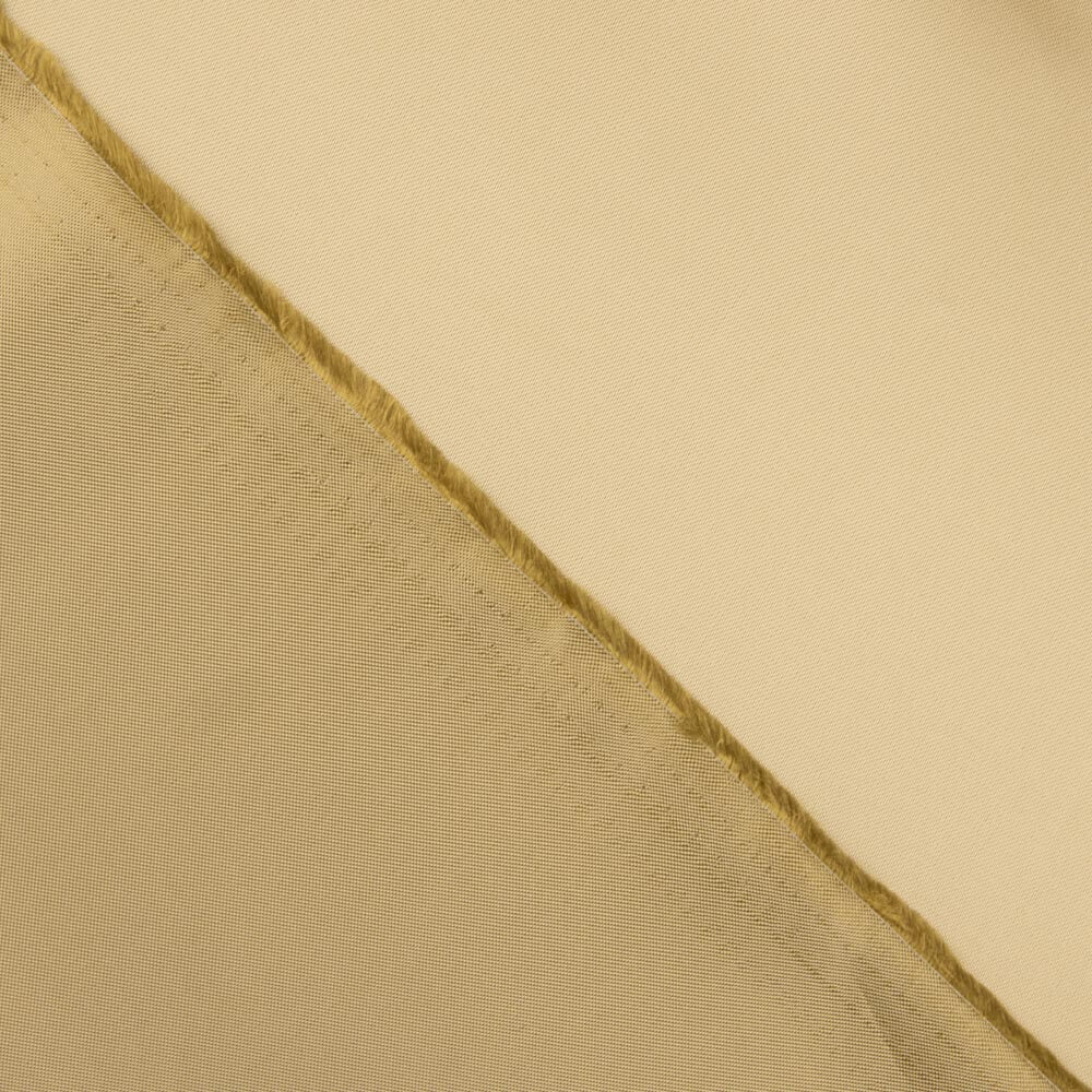 Forro de Raião de Cetim Areia - Ribes y Casals