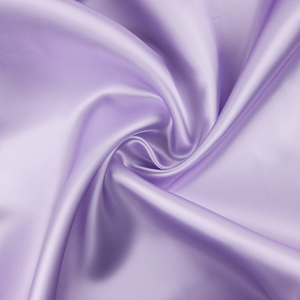 Forro de Raião de Cetim Malva Claro - Ribes y Casals