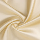 Forro de Raião de Cetim champanha - Ribes y Casals