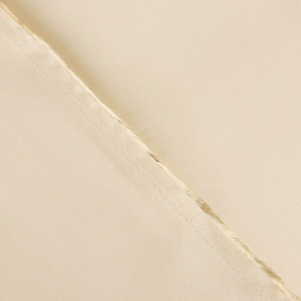 Forro de Raião de Cetim champanha - Ribes y Casals